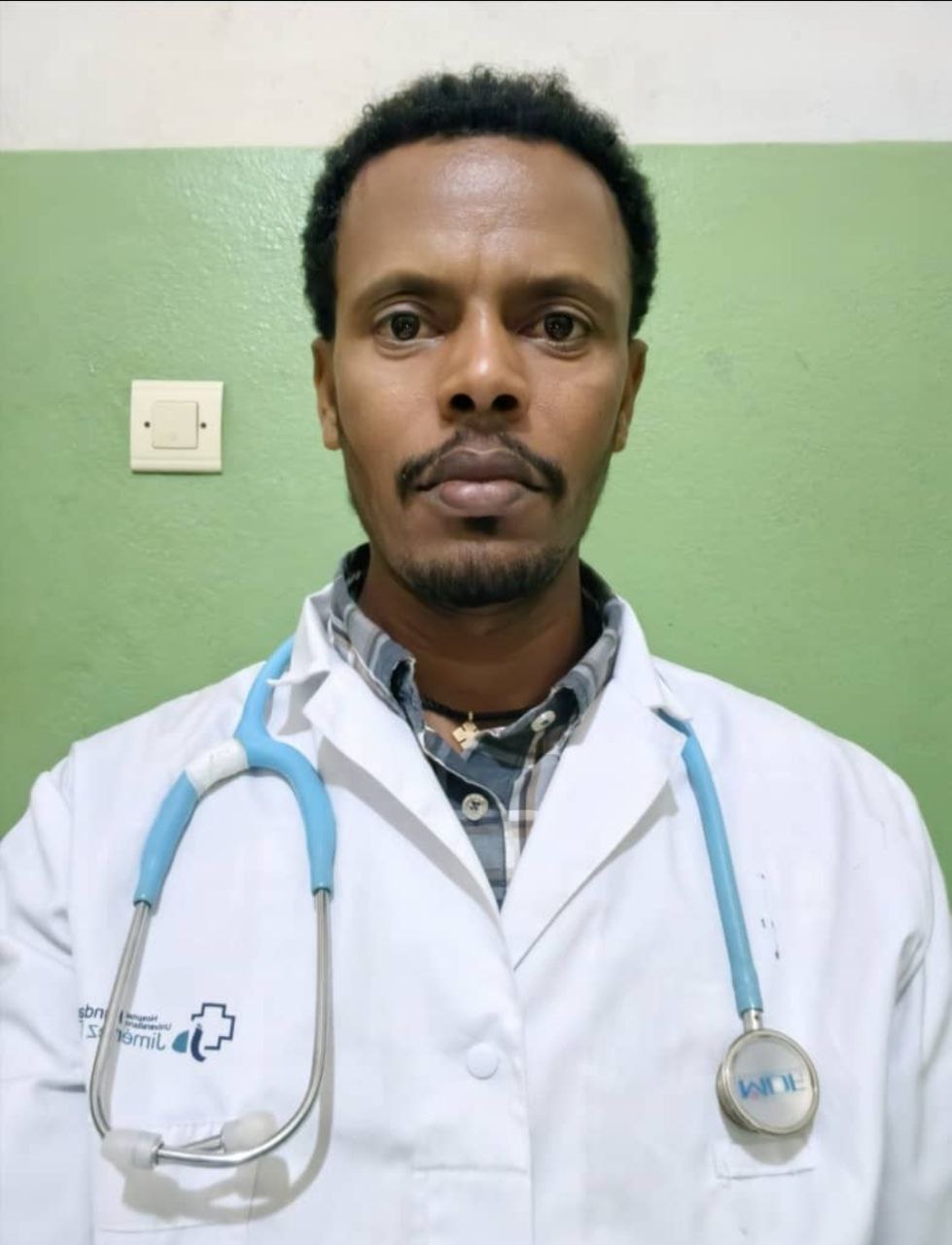Dr. Tedesse Merga