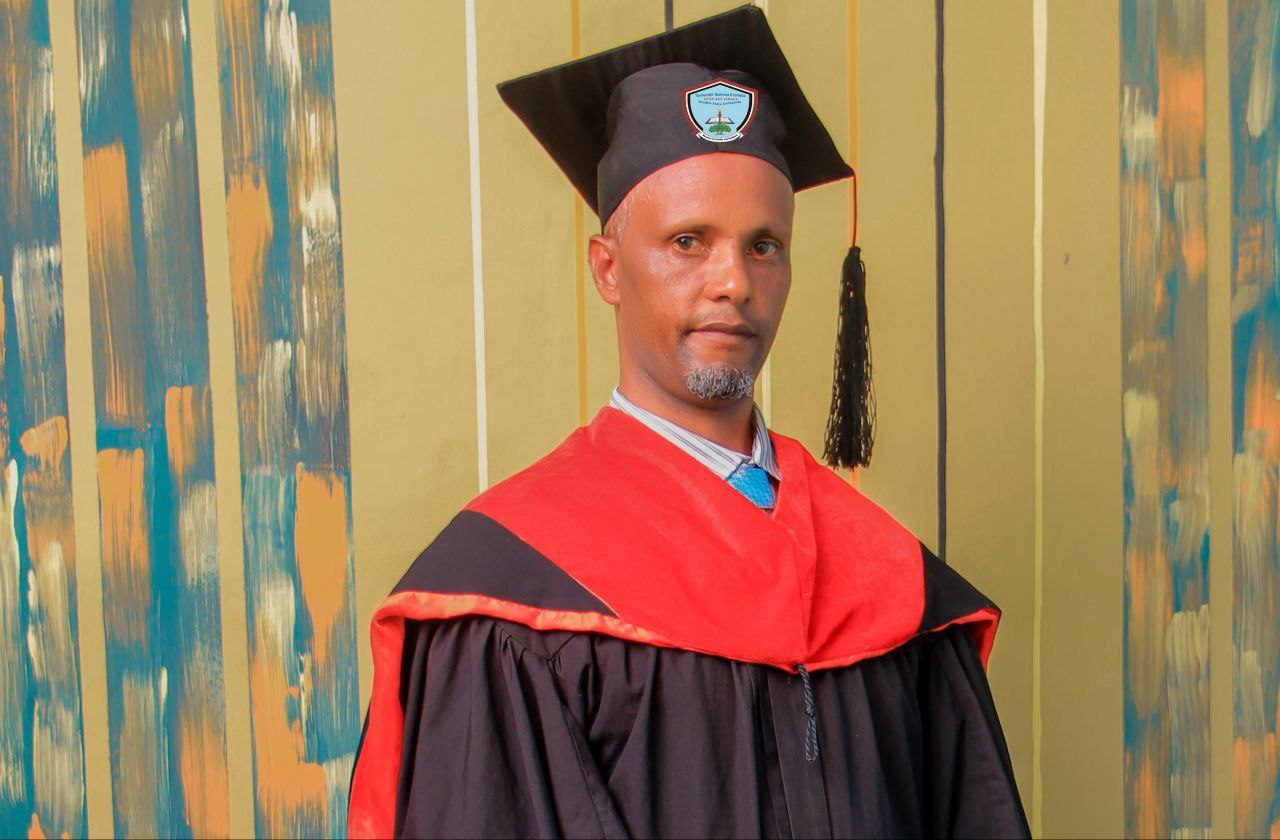 Mr. Mohammed Gebiso